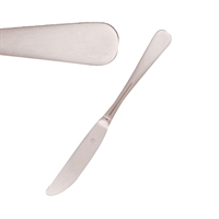 Tablekraft York St/St Dessert Knife (Box 12)