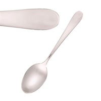Tablekraft Florence Dessert Spoons Stainless Steel 18/10 (12 Pack)