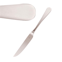 Tablekraft York St/St Steak Knife Solid (Box 12) (B2B)