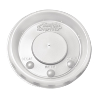 Aladdin Temp-Rite Disposable Flat Lids for 230ml Mugs and Tumblers (2000 Pack)