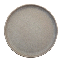 Eclipse Uno Round Plates Grey 175mm (6 Pack)