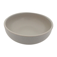 Eclipse Uno Round Bowls Grey 125mm (Pack of 6)