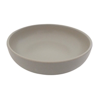 Eclipse Uno Round Bowls Grey 160mm (6 Pack)