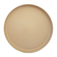 Eclipse Uno Round Plates Taupe 280mm (6 Pack)