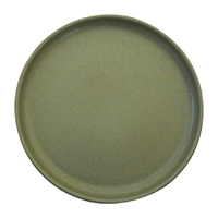Eclipse Uno Round Plates Green 175mm (6 Pack)