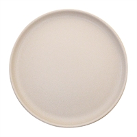 Eclipse Uno Round Plates Cream 175mm (6 Pack)