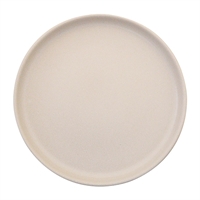 Eclipse Uno Round Plates Cream 220mm (6 Pack)