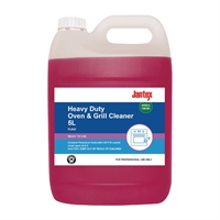 Jantex Heavy Duty Oven & Grill Cleaner Ready To Use - 5Ltr