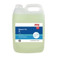 Jantex Bleach 4% Concentrate 5Ltr
