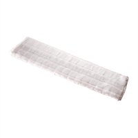Oates Ultimate Duo Flat Mop Pads Green (Pack of 10)