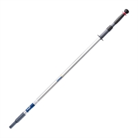 Oates Bacteriostatic Handle for Oates Ultimate Duo Flat Mop Red