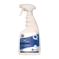 Peerless Jal Q-San Non-Rinse Sanitiser 750ml