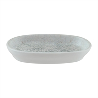 Bonna Lunar Oval Dishes Ocean Blue 100x65mm (12 Pack)