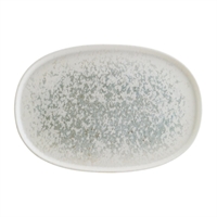 Bonna Lunar Oval Platters Ocean Blue 340x230mm (6 Pack)