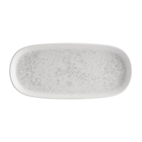 Bonna Lunar Oval Dishes White 210x100mm (12 Pack)