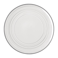 Tablekraft Linea Round Coupe Plates White 170mm (6 Pack)