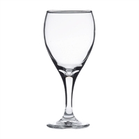 Libbey Teardrop Goblets 350ml/12oz LCE at 175, 250ml (12 Pack)
