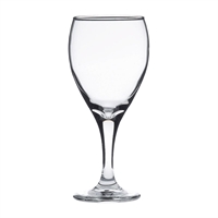 Libbey Teardrop Goblets 350ml/12oz LCE at 175ml (12 Pack)
