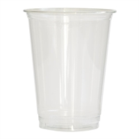 eGreen Tru Green rPET100% Smoothie Cups 450ml (1000 Pack)