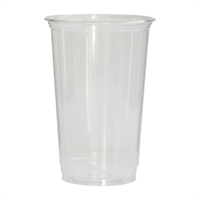 eGreen Tru Green rPET30% Pint to Brim Cups UKCA CE 570ml (1000 Pack)