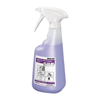Ecolab Oasis Pro 20 Premium Printed Bottles 650ml (6 Pack)
