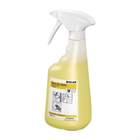 Ecolab Oasis Pro 16 Premium Printed Bottles 650ml (6 Pack)