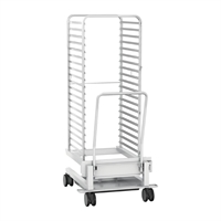 Rational Finishing System Banquet Trolley Type 20-2
