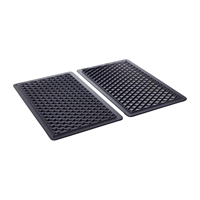 Rational Cross & Stripe Grill Grate - GN 1/1