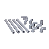 Rational Drain Water Connection Kit for Ivario Pro L and XL