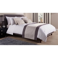 Mitre Comfort Tundra Runner Platinum