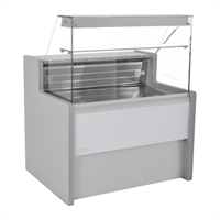 Zoin Tibet Serve Over Counter Grey 1000mm
