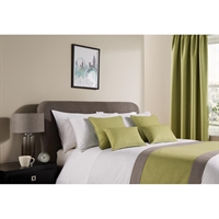 Comfort Tundra Cushion Pistachio