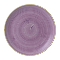 Churchill Stonecast Evolve Coupe Plates Lavender 286mm (12 Pack)
