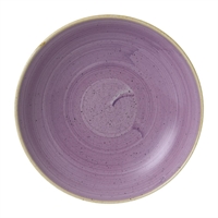 Churchill Stonecast Evolve Coupe Bowls Lavender 248mm (12 Pack)