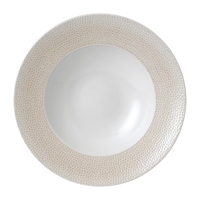 Churchill Isla Spinwash Sand Wide Rim Bowls 279mm (12 Pack)