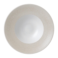 Churchill Isla Spinwash Sand Wide Rim Bowls 240mm (12 Pack)