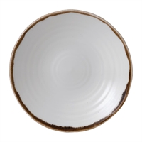 Dudson Harvest Organic Coupe Bowls Natural 279mm (12 Pack)