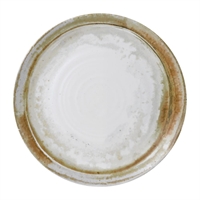 Dudson Finca Sandstone Organic Coupe Plates 275mm (12 Pack)