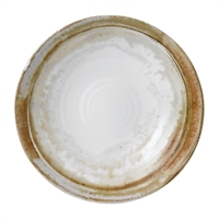 Dudson Finca Sandstone Organic Coupe Plates 230mm (12 Pack)