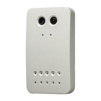 Vector SafeCount (PoE) Secondary Sensor White