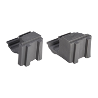 Cambro Camshelving Elements Corner Connectors (2 Pack)