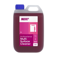 Mixx It Antibacterial Multi-Surface Cleaner 2Ltr (2 Pack)