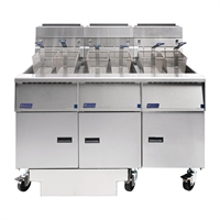 Pitco Solstice Free Standing LPG Filtration Fryer G14S/FD-FFF