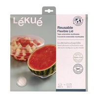 Lekue Reusable Flexible Lid