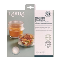 Lekue Reusable Flexible Lid