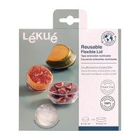 Lekue Reusable Flexible Lid