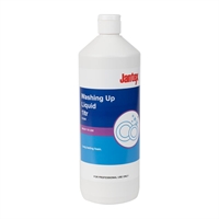 Jantex Citrus Washing Up Liquid Ready To Use 1Ltr