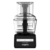 Magimix Compact System Food Processor 3200XL Black