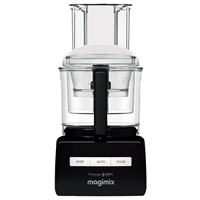 Magimix Cuisine System Food Processor 5200XL Premium Black