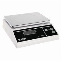 Vogue Digital Platform Scale (Not Gov Stamped) 6kg Grad. 2g kg/lbs
